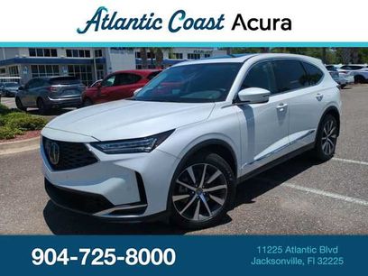 Certified 2026 Acura MDX FWD w/ Technology Package