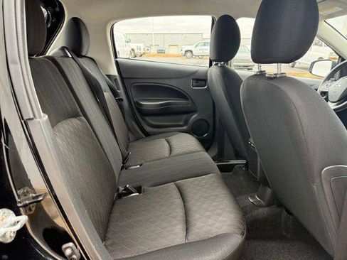 Used 2024 Mitsubishi Mirage ES image 4