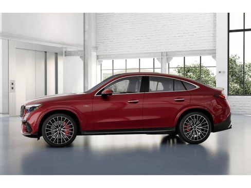 New 2026 Mercedes-Benz GLC 43 AMG 4MATIC Coupe image 34