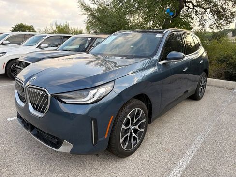 Certified 2026 BMW X3 xDrive30i w/ Premium Package AWD/4WD image 1