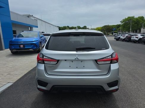 Used 2024 Mitsubishi Outlander Sport AWD image 4