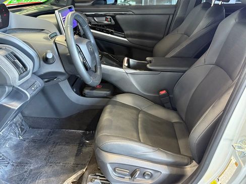 Certified 2024 Toyota bZ4X Limited image 22