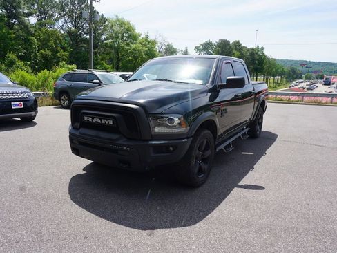 Used 2019 RAM 1500 Classic Warlock w/ Protection Group image 20