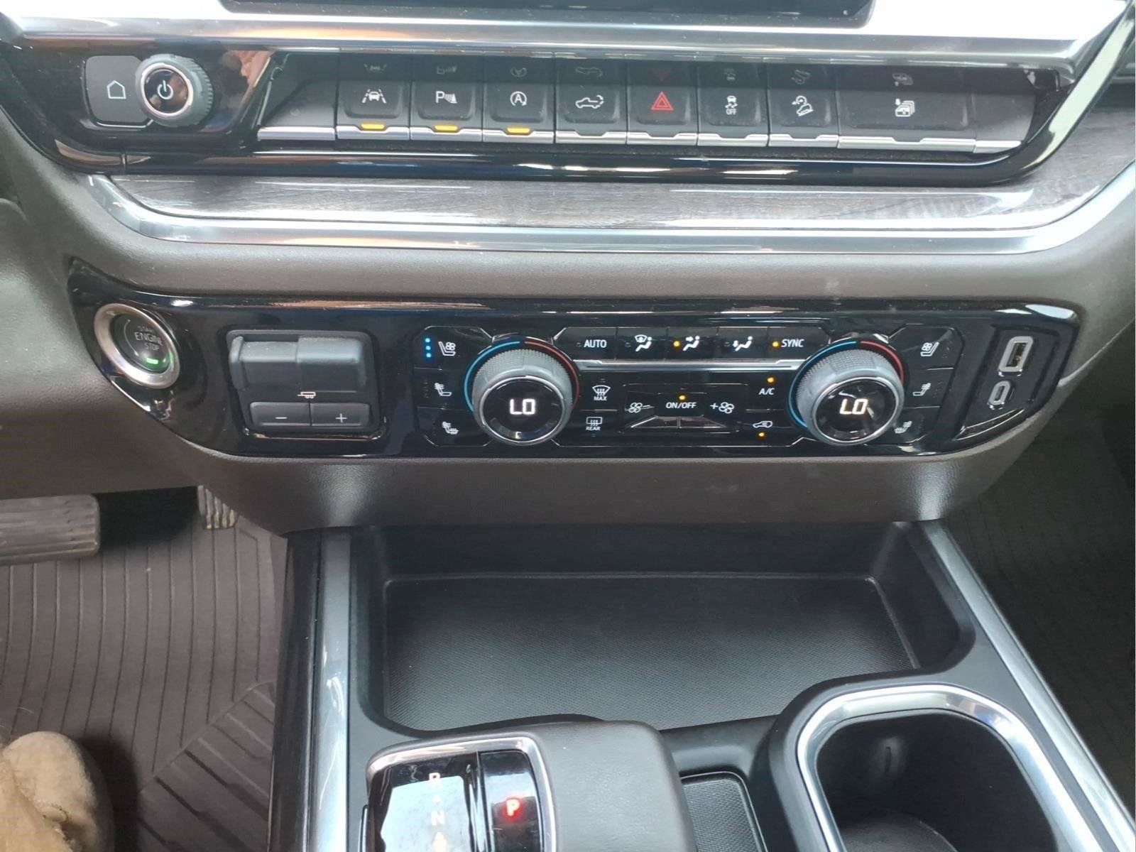 Certified 2024 Chevrolet Silverado 1500 LTZ w/ LTZ Convenience Package II AWD/4WD image 24