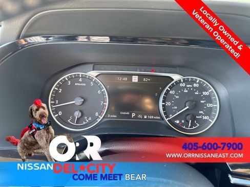 New 2025 Nissan Pathfinder SL w/ Lighting Package (N92) image 24