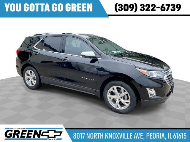 Used 2018 Chevrolet Equinox Premier AWD/4WD image 1