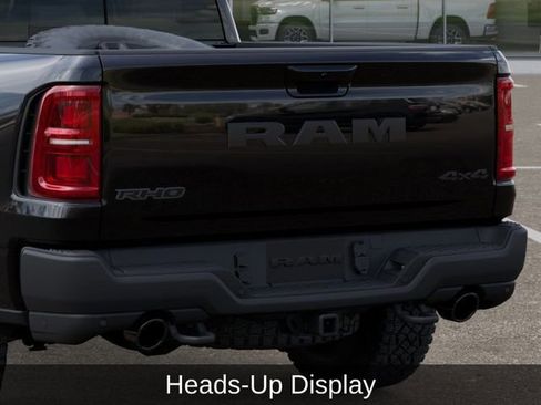 New 2026 RAM 1500 RHO w/ RHO Level 1 Equipment Group image 15