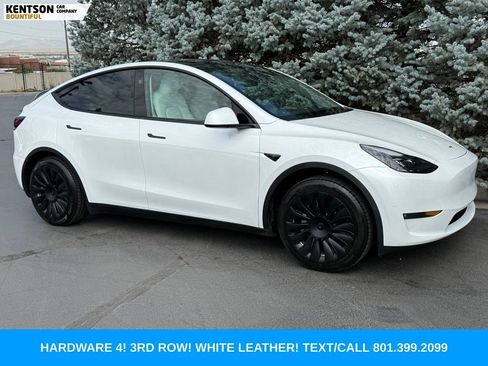 Used 2023 Tesla Model Y Long Range AWD/4WD image 11