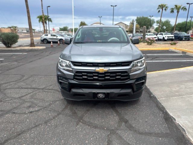 Used 2022 Chevrolet Colorado LT RWD image 4
