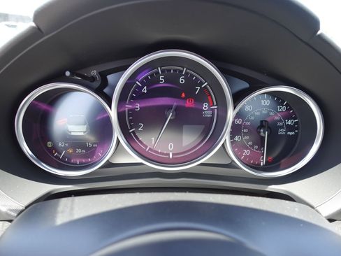 New 2026 MAZDA MX-5 Miata Sport RWD image 22