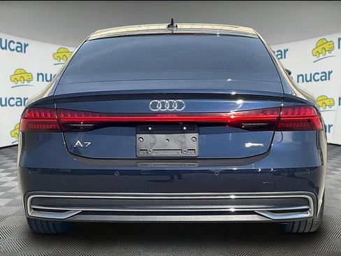 Used 2019 Audi A7 3.0T Prestige AWD/4WD image 5