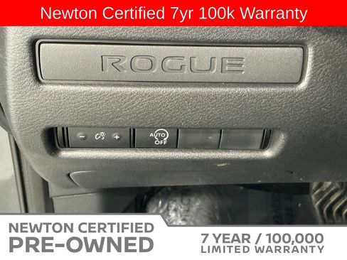 Used 2023 Nissan Rogue S FWD image 32