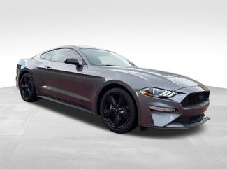 Certified 2021 Ford Mustang Coupe w/ Equipment Group 101A RWD 360° Tour