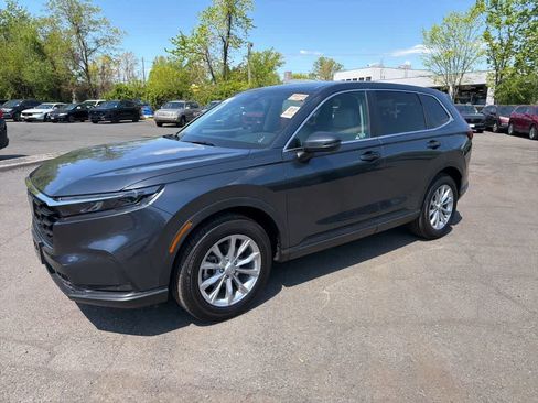 Used 2024 Honda CR-V EX-L image 3