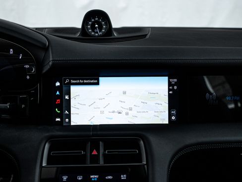 New 2025 Porsche Taycan 4 Cross Turismo image 14