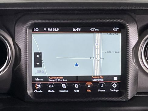 Used 2023 Jeep Wrangler Unlimited Rubicon 4xe AWD/4WD image 18