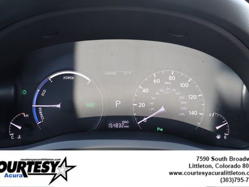 Used 2013 Lexus RX 450h AWD w/ Navigation Pkg image 13