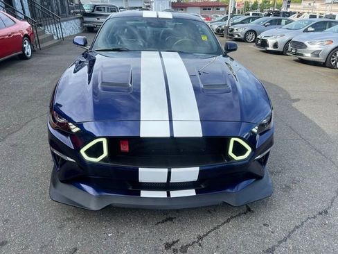 Used 2018 Ford Mustang GT Premium w/ GT Performance Package RWD image 8