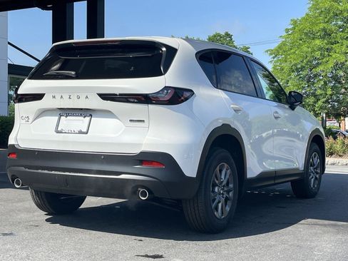 New 2026 MAZDA CX-5 Select AWD/4WD image 5