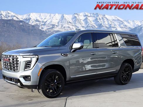New 2026 GMC Yukon XL Denali w/ Sun & Power Step Package image 1