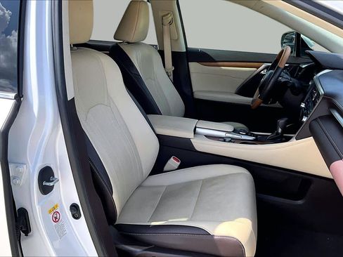Used 2017 Lexus RX 350 FWD w/ Premium Package image 9