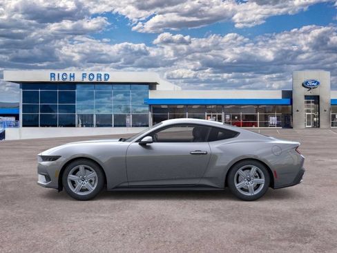 New 2026 Ford Mustang Coupe RWD image 3