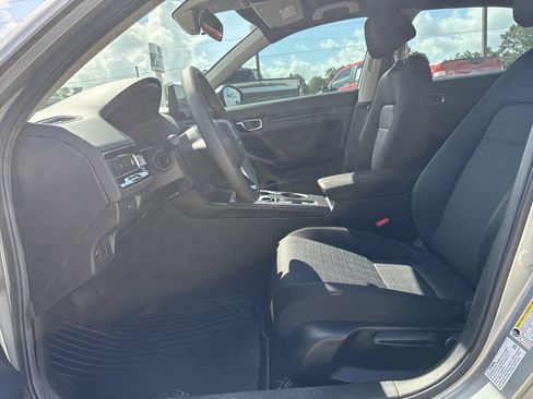 Used 2025 Honda Civic LX image 10