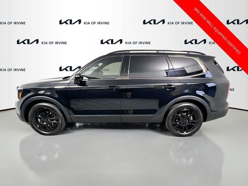 Certified 2025 Kia Telluride SX Prestige X-Line AWD/4WD image 5
