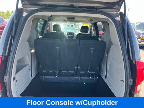 Used 2015 Dodge Grand Caravan SE w/ Quick Order Package 29E SE FWD image 21