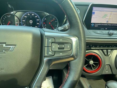 Certified 2022 Chevrolet Blazer RS w/ Enhanced Convenience Package AWD/4WD image 22