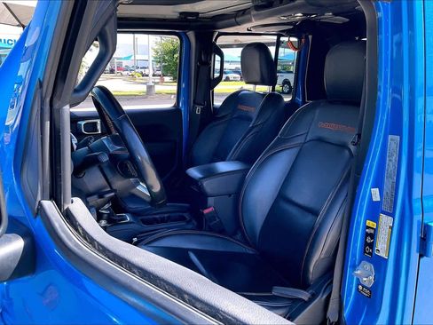 Used 2021 Jeep Gladiator Mojave AWD/4WD image 8