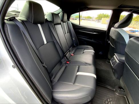 Certified 2025 Toyota Camry SE w/ Multimedia Upgrade Package image 19