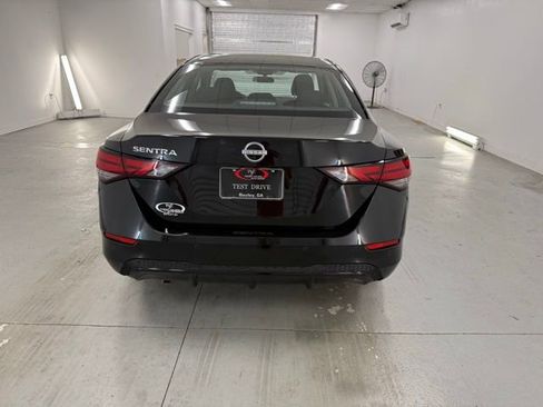 New 2025 Nissan Sentra S image 6