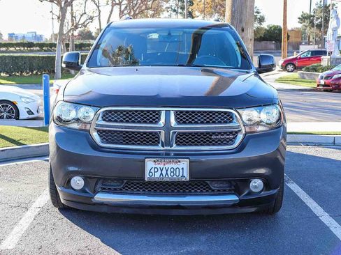 Used 2011 Dodge Durango Crew image 2