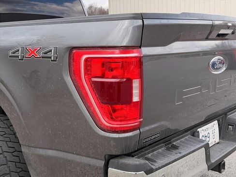 Used 2022 Ford F150 XLT w/ Equipment Group 302A High image 11