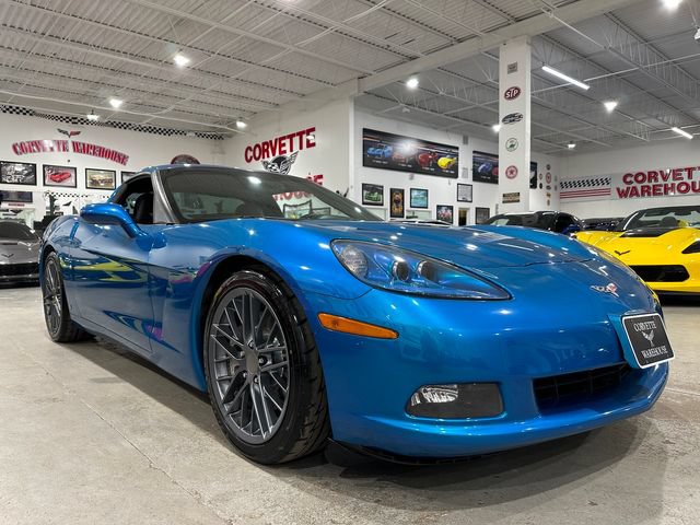 Used 2008 Chevrolet Corvette Coupe w/ Preferred Equipment Group RWD image 4