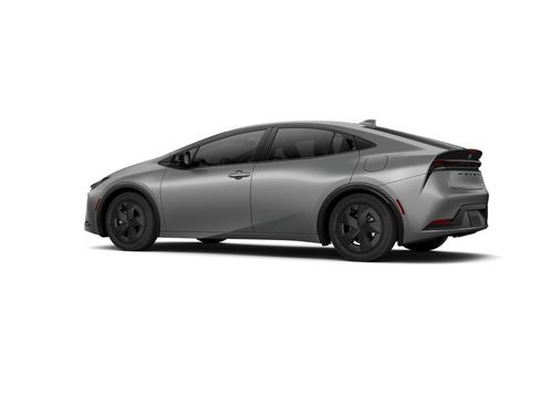 New 2027 Toyota Prius FWD image 5