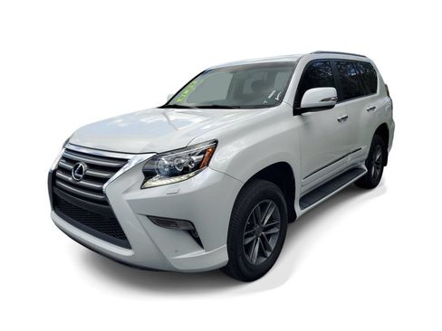 Used 2019 Lexus GX 460 Premium AWD/4WD image 2