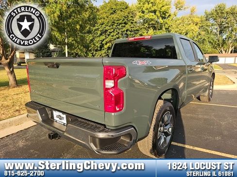 New 2026 Chevrolet Silverado 1500 LT image 5
