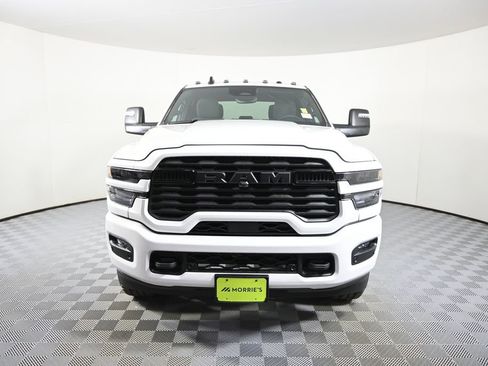 New 2026 RAM 3500 Big Horn AWD/4WD image 11