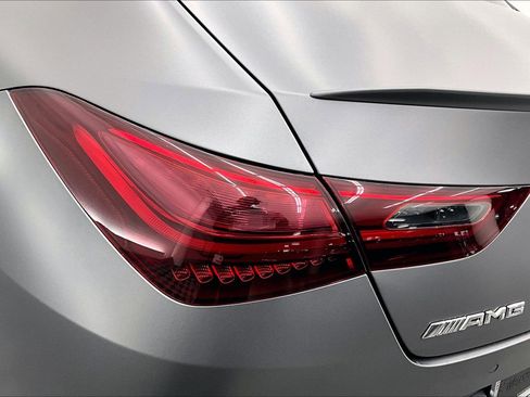 New 2026 Mercedes-Benz CLA 45 AMG 4MATIC image 12