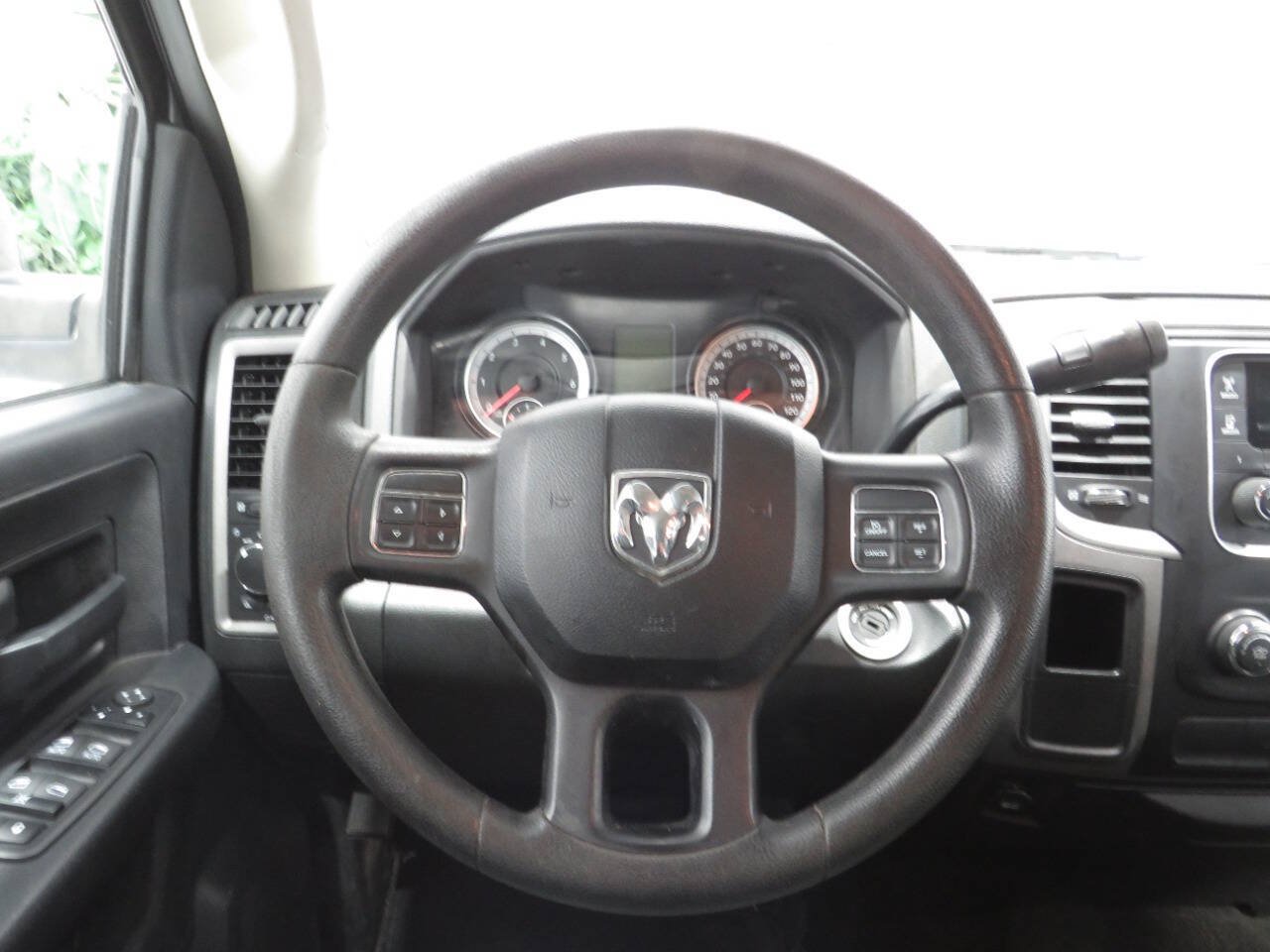 Used 2015 RAM 1500 Tradesman w/ Popular Equipment Group RWD image 15