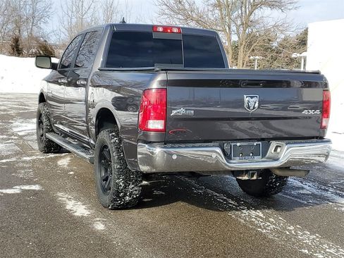 Used 2018 RAM 1500 Big Horn image 2