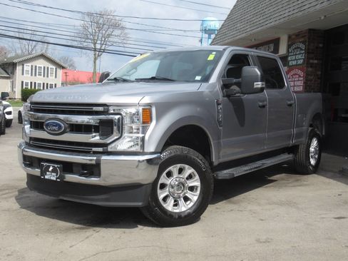 Used 2020 Ford F250 XL w/ STX Appearance Package image 27