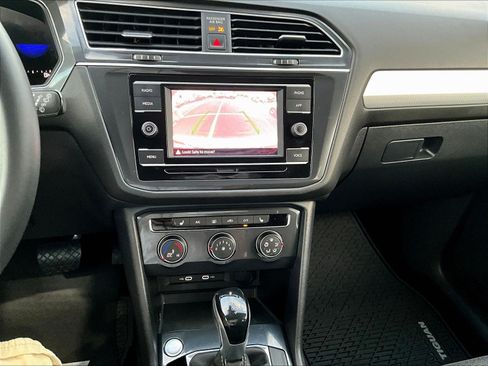 Used 2023 Volkswagen Tiguan S w/ Driver Assistance Package AWD/4WD image 15
