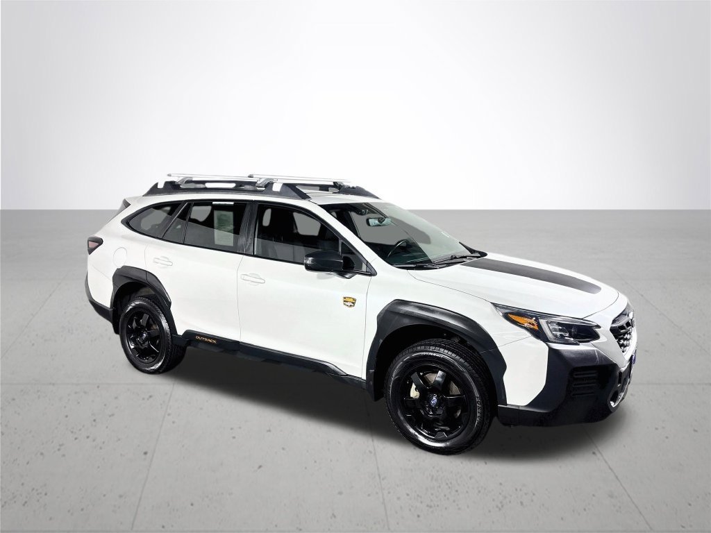 Certified 2022 Subaru Outback Wilderness AWD/4WD image 5