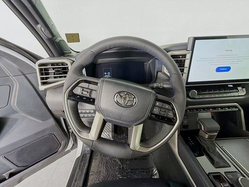 New 2026 Toyota Tundra Platinum AWD/4WD image 12