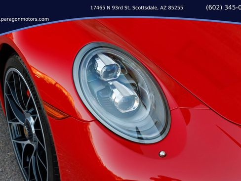 Used 2017 Porsche 911 Turbo AWD/4WD image 21