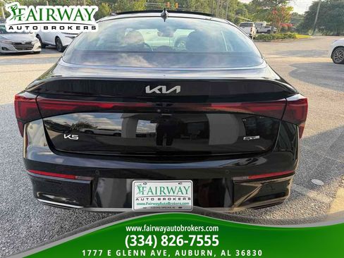 Used 2025 Kia K5 GT-Line w/ GT-Line Premium Package FWD image 5