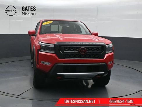 Used 2023 Nissan Frontier PRO-4X w/ Pro-4X Premium Package AWD/4WD image 5